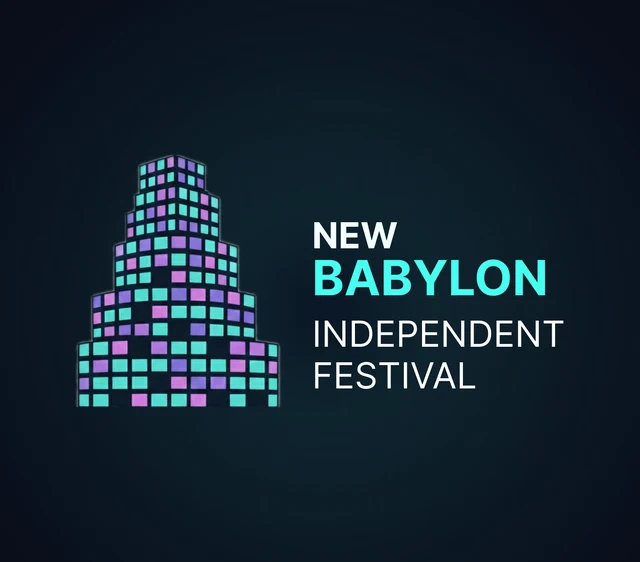 New Babylon Independent Festival logo